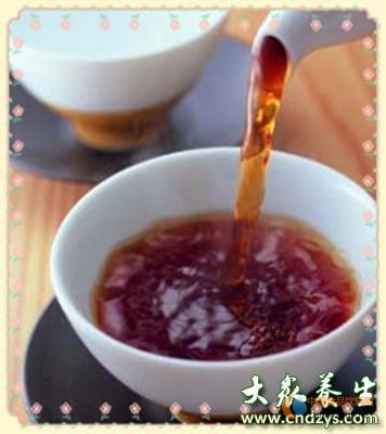 冬季養(yǎng)生茶有哪些好處，冬季養(yǎng)生茶種類(2)