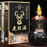 鹿鞭酒35度3斤葫蘆瓶裝禮盒裝非養(yǎng)生酒非保健酒滋補(bǔ)酒水