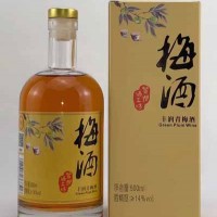 青梅原酒，水果酒，花酒，低度酒，女士酒，特產(chǎn)旅游酒，甜酒