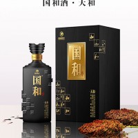 國和正宗醬香酒，天和系列白酒