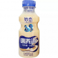 小洋人妙戀乳酸菌飲品340ml*12瓶整箱