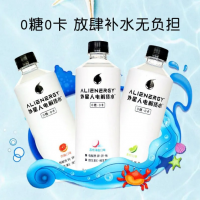 元?dú)馍滞庑侨穗娊赓|(zhì)水500ml*15瓶學(xué)生功能飲料