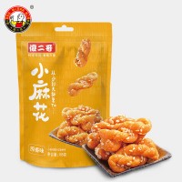 傻二哥風(fēng)味雞蛋小麻花