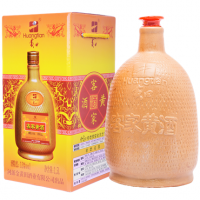 客家黃酒（窖藏4年） 一級2.5L　