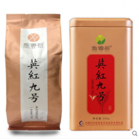 盈德茗英德紅茶英紅九號(hào)濃香型罐裝200g