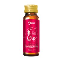 OEM貼貼牌代工紅參阿膠口服液補充膠原蛋白肽飲品