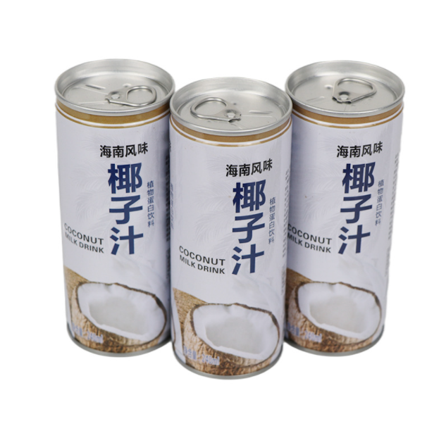 德嘉益民椰汁240ml 