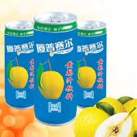 廈普賽爾黃梨汁飲料果汁飲品0脂肪果蔬汁