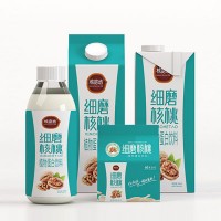 核磨坊細(xì)磨核桃植物蛋白飲品低糖型