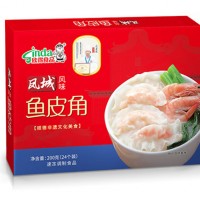 鳳城魚皮角順德特產(chǎn)速凍火鍋食材鮮手工魚肉