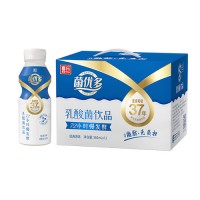 喜樂菌優(yōu)多乳酸菌360ml（原味）0脂肪無(wú)負(fù)擔(dān)