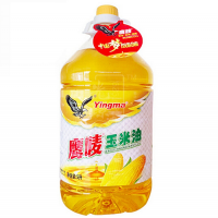 鷹嘜玉米油5L一級壓榨農(nóng)家天然自榨非轉(zhuǎn)基因廣東特產(chǎn)