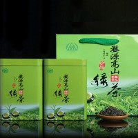 婺康源江西茗茶 一牙兩葉濃香型仙枝高山云霧特級