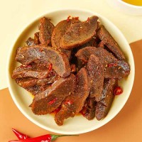 鄉(xiāng)鄉(xiāng)嘴 手撕鴨肉干12g/袋開袋即食休閑零食獨(dú)立小包裝