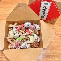 甜咸齋 老八樣果子糕點(diǎn)500g/盒傳統(tǒng)河南特產(chǎn)零食