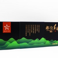 都勻毛尖新茶特級(jí)茶葉貴州高山云霧綠茶自己喝禮品120g